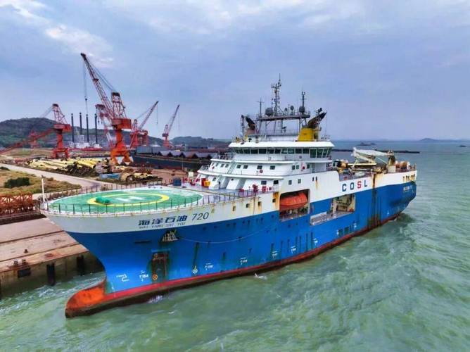 福建船舶工业现状如何？未来发展方向怎样？-图1