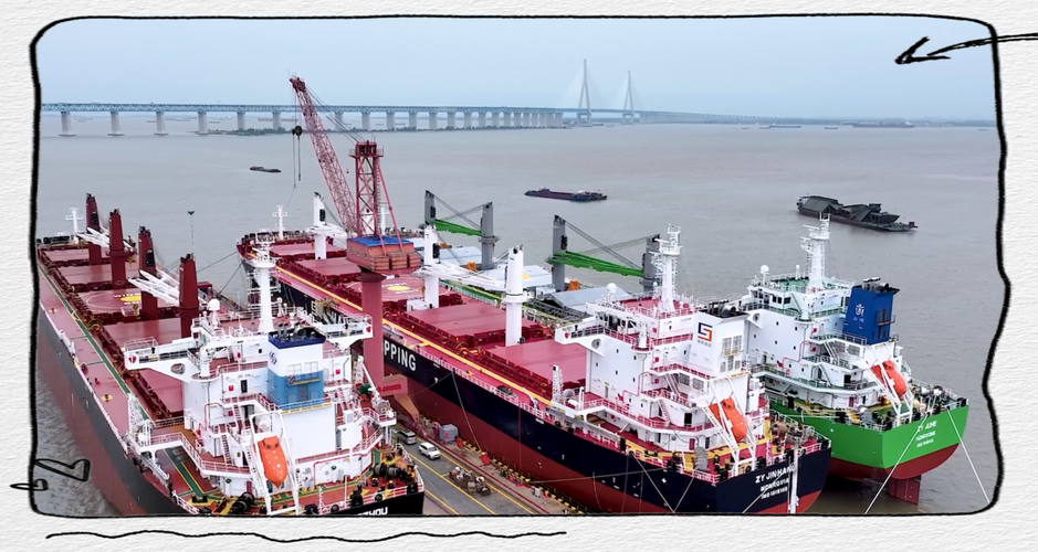 南通有造船厂吗？-图2