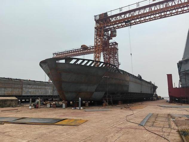 中国小型造船厂-图3