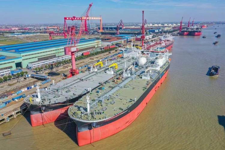 江苏靖江造船厂有何独特优势?-图1 江苏靖江造船厂有何独特优势?-图1