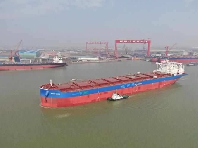 江苏靖江造船厂有何独特优势?-图2 江苏靖江造船厂有何独特优势?-图2