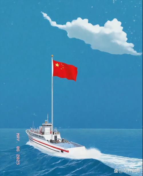 船舶事业如何为祖国添力？-图1