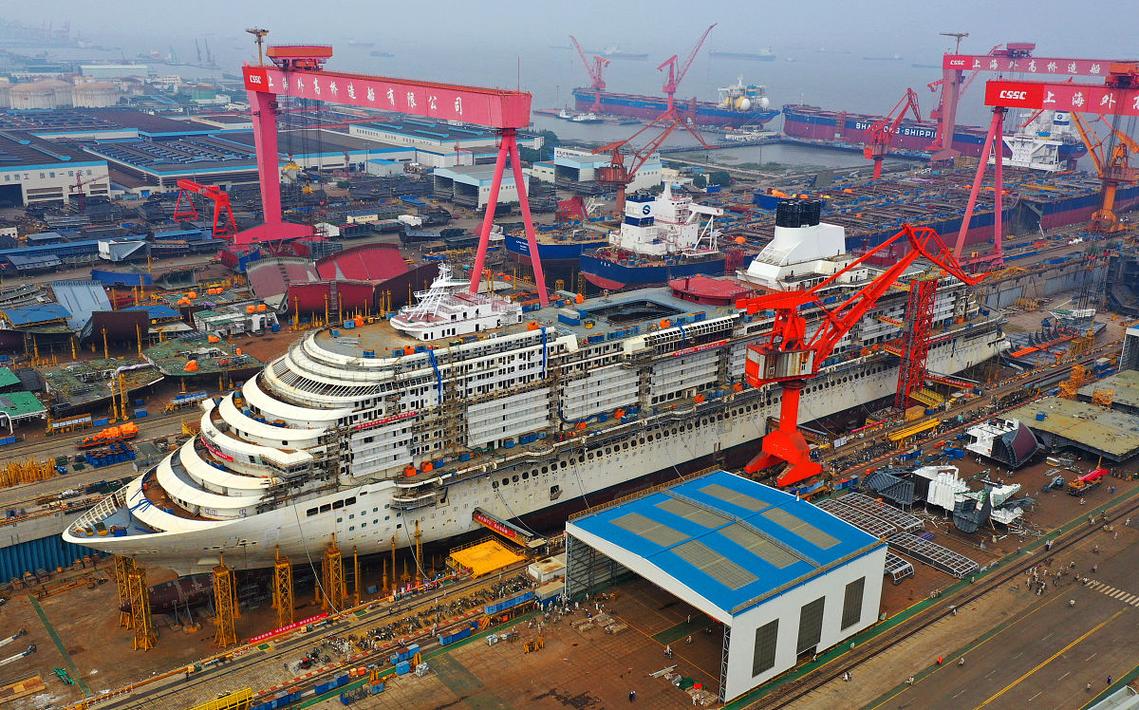 珠海造船厂如何助力海洋工程发展？-图1