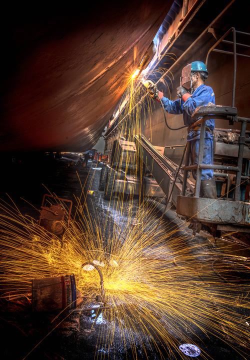 广州中远造船厂现状如何？-图3