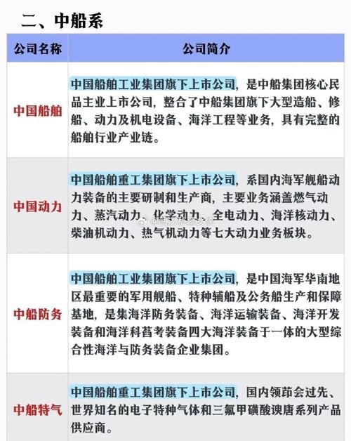 船舶股份具体如何分配？-图1