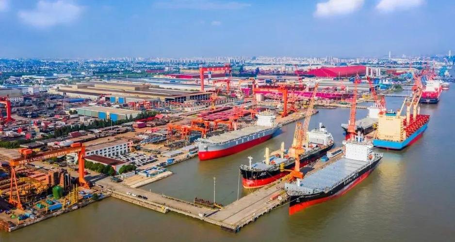 江苏所有造船厂-图1