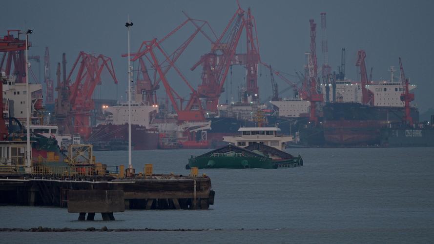 上海三林造船厂曾见证哪些造船辉煌?-图1 上海三林造船厂曾见证哪些造船辉煌?-图1