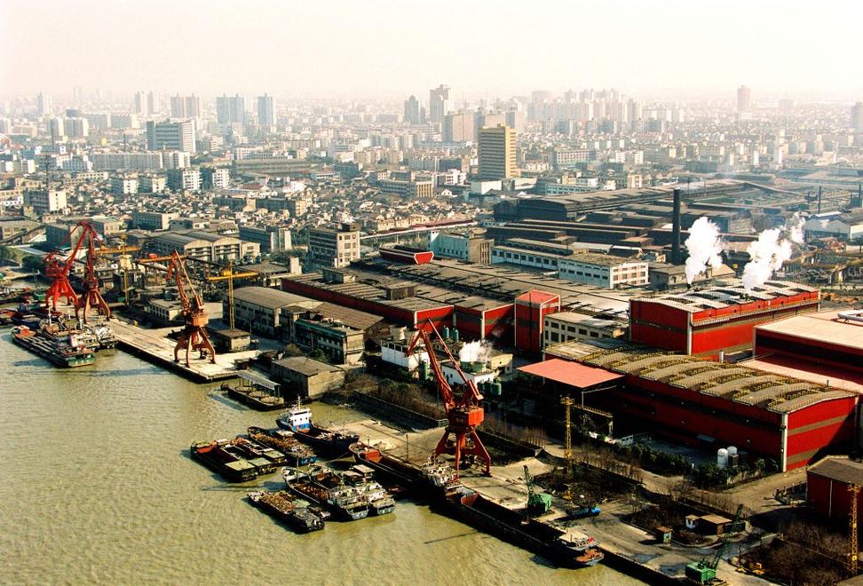 上海三林造船厂曾见证哪些造船辉煌?-图3 上海三林造船厂曾见证哪些造船辉煌?-图3