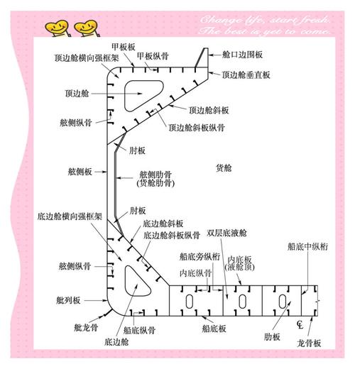 船舶肋骨到底是什么？-图1