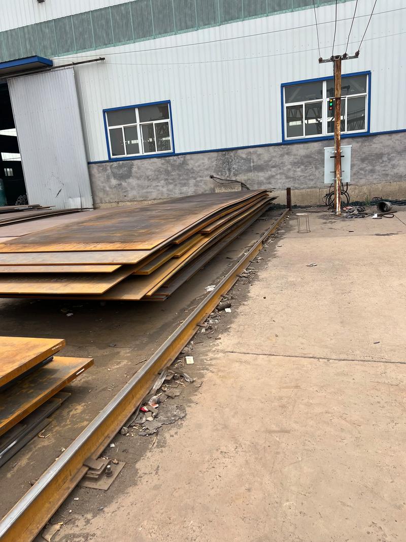 造船用钢板价格为何波动？-图2