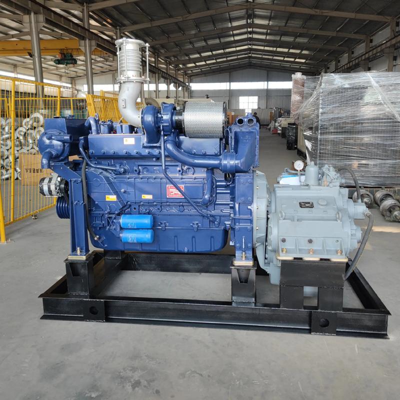 船舶副机高速机有何应用优势?-图1 船舶副机高速机有何应用优势?-图1