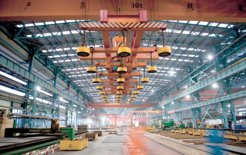 江南造船厂资产现状如何？-图1