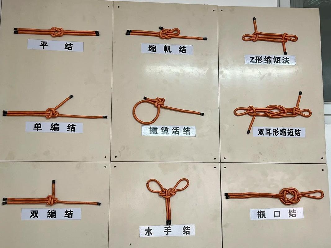 船舶缆绳有何关键作用？-图2