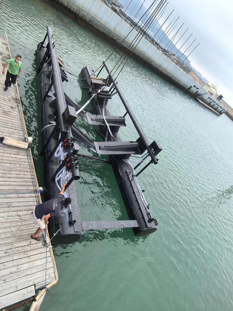 船舶排水究竟如何操作？-图2