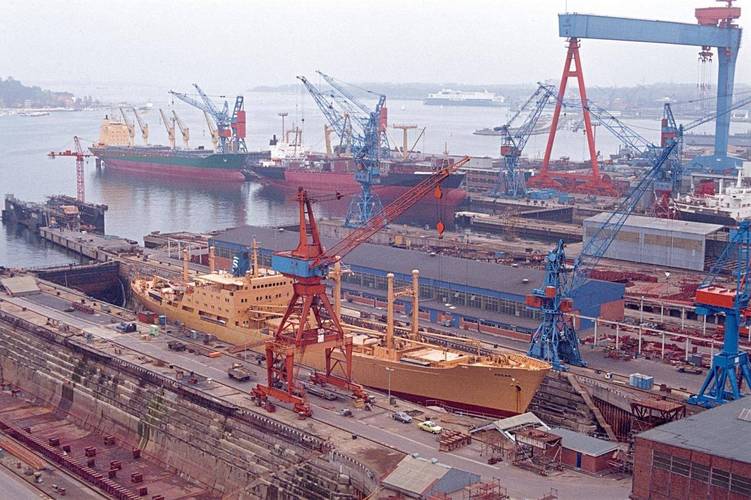 现代重工造船厂有何独特优势？-图2