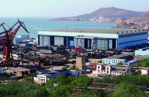渤海重工造船厂有何独特优势？-图1