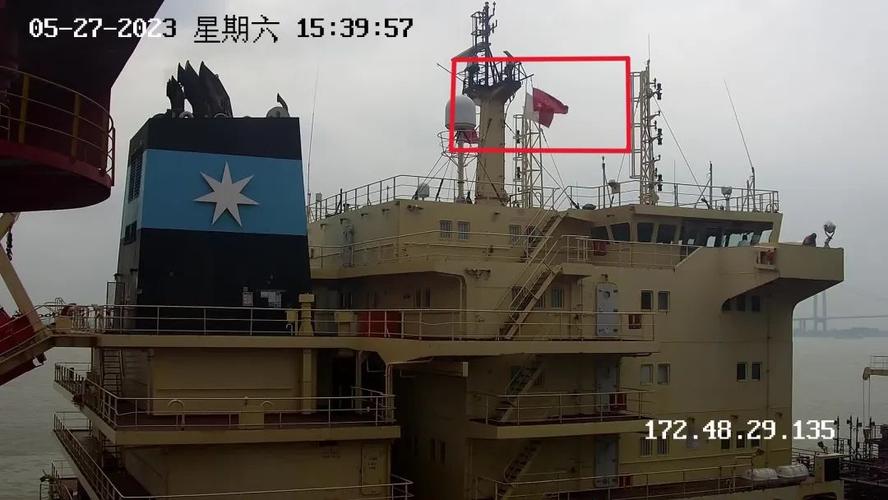 船舶国旗怎么挂-图1 船舶国旗怎么挂-图1