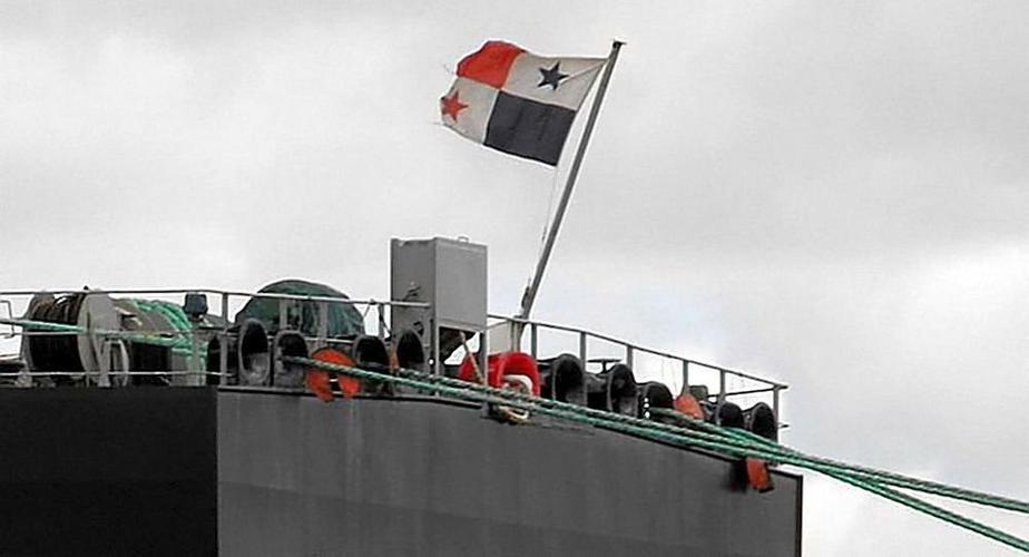 船舶国旗怎么挂-图2 船舶国旗怎么挂-图2