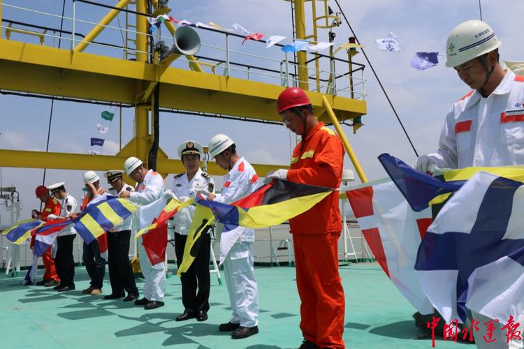 船舶国旗怎么挂-图3 船舶国旗怎么挂-图3