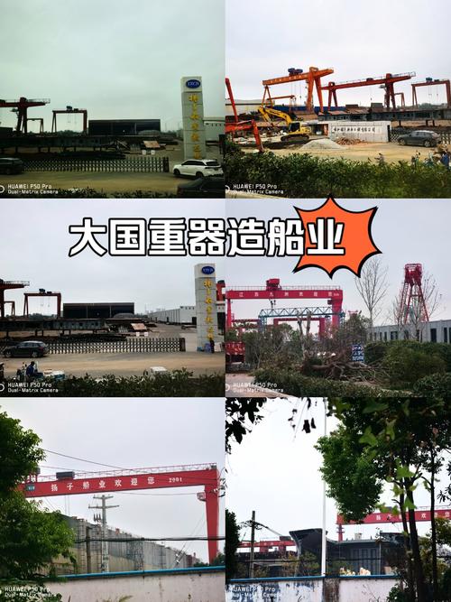 新杨子造船招聘-图1