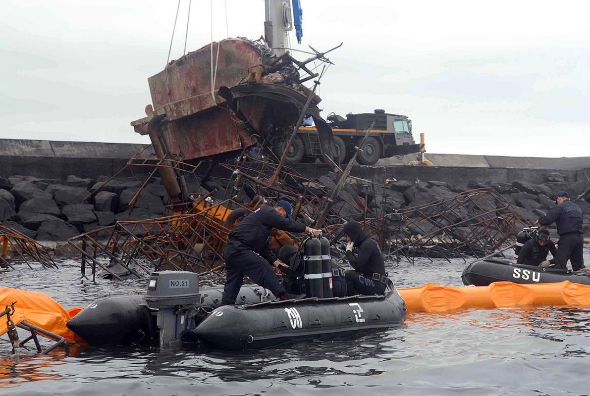 船舶缘何破坏渔场？-图1