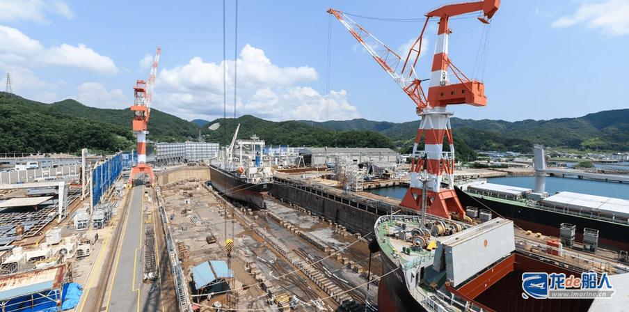 三菱重工造船厂曾造出哪些传奇巨轮？-图2