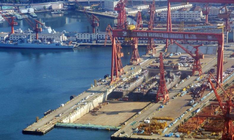 大连第一造船厂-图1