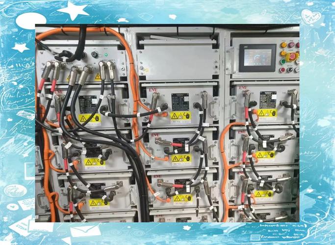 船舶双电池切换-图1