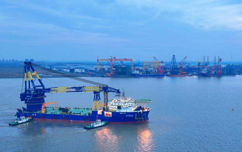 通州的海通船舶-图1 通州的海通船舶-图1