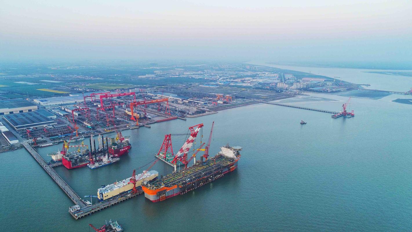 通州的海通船舶-图2 通州的海通船舶-图2