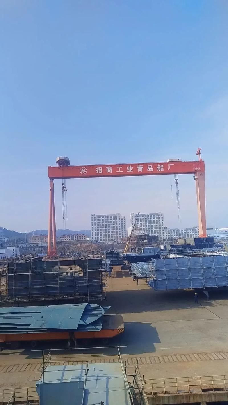 青岛扬帆造船厂有何独特之处？-图1