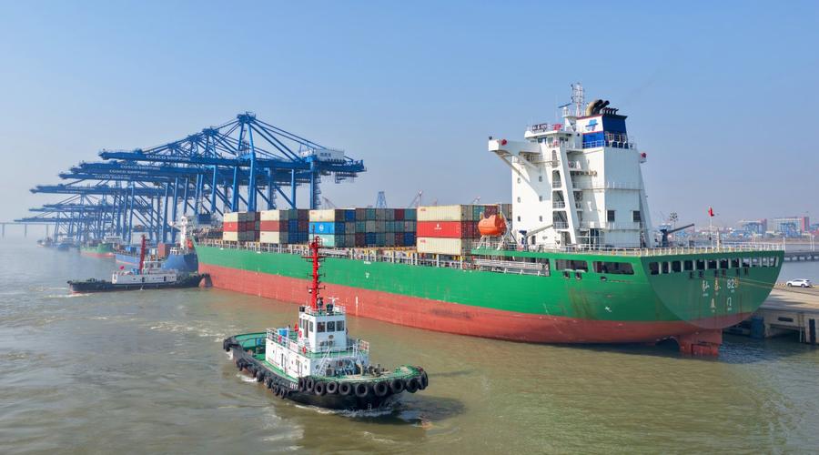 南通船舶都多少-图2