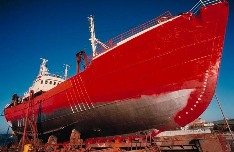 船舶材料具体有哪些类型？-图2