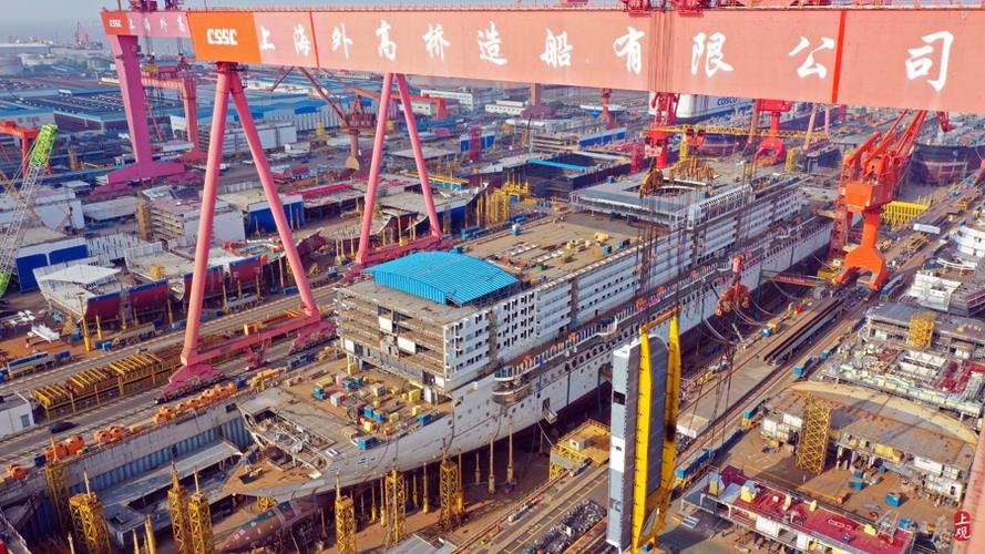 外高桥船舶亏损-图1