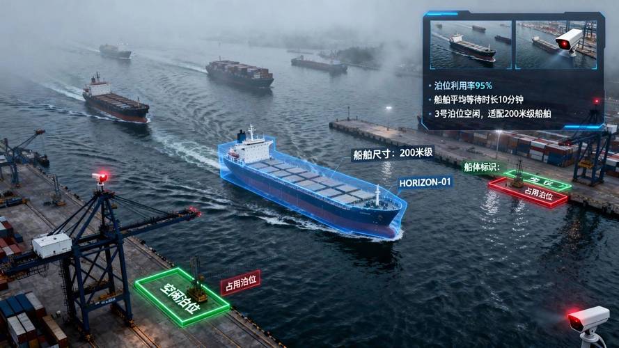 船舶定位系统如何精准导航定位?-图3 船舶定位系统如何精准导航定位?-图3