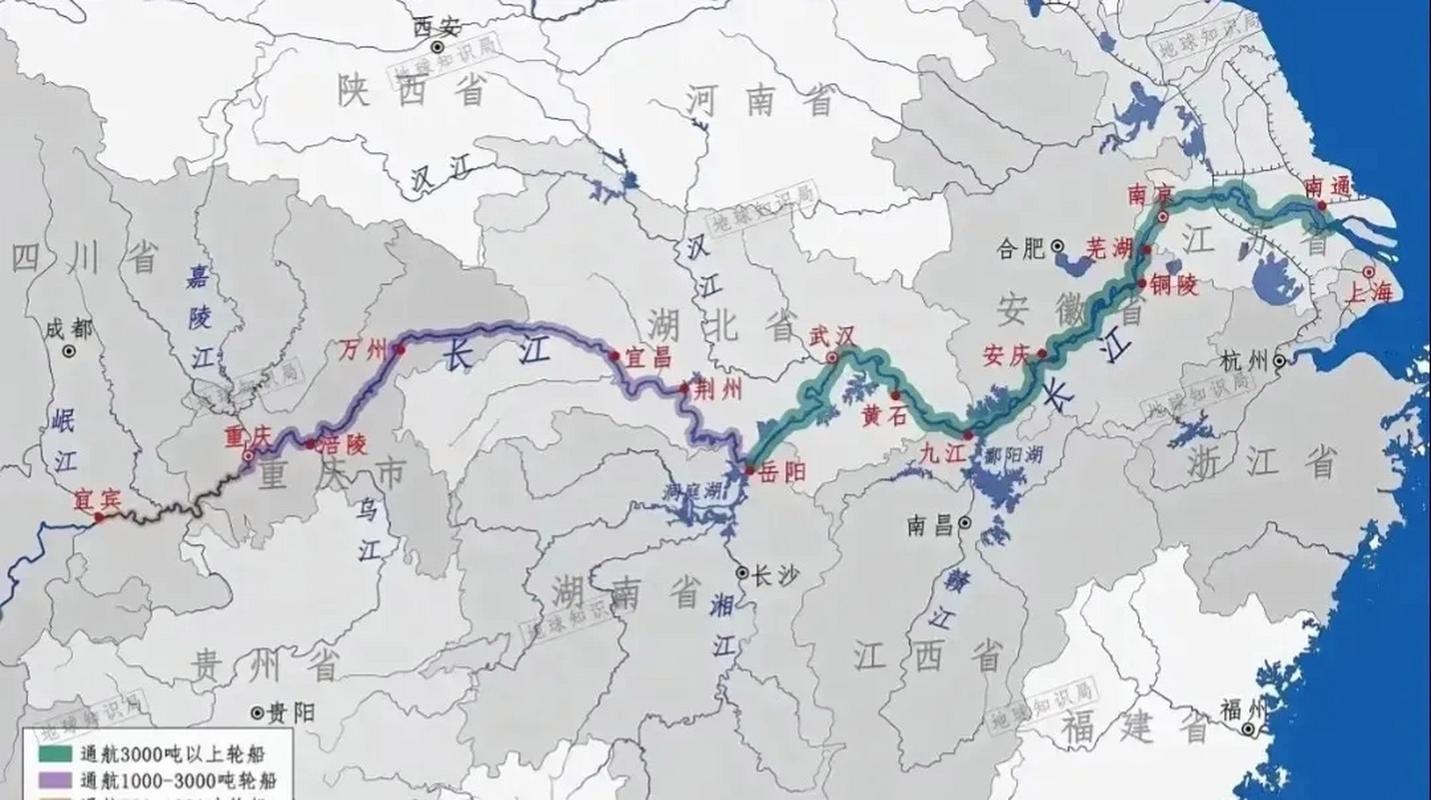 长江船舶航运网有何实用价值？-图1