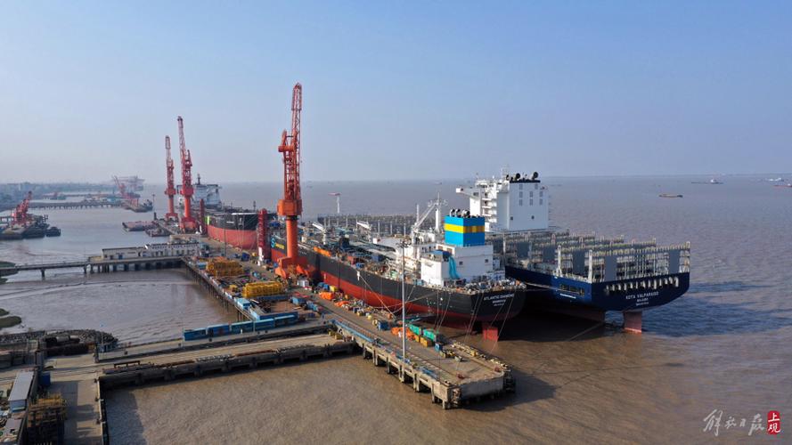 外高桥造船公司-图3