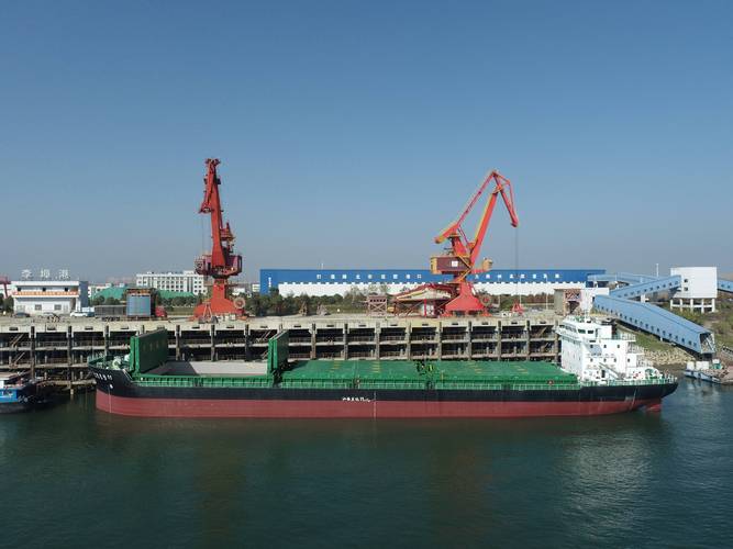 中机型船舶载货有何独特优势?-图1 中机型船舶载货有何独特优势?-图1