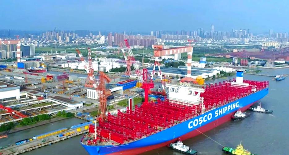 变频技术在船舶海工领域有何应用优势？-图1