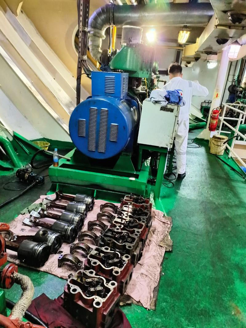 船舶分油机调试-图1