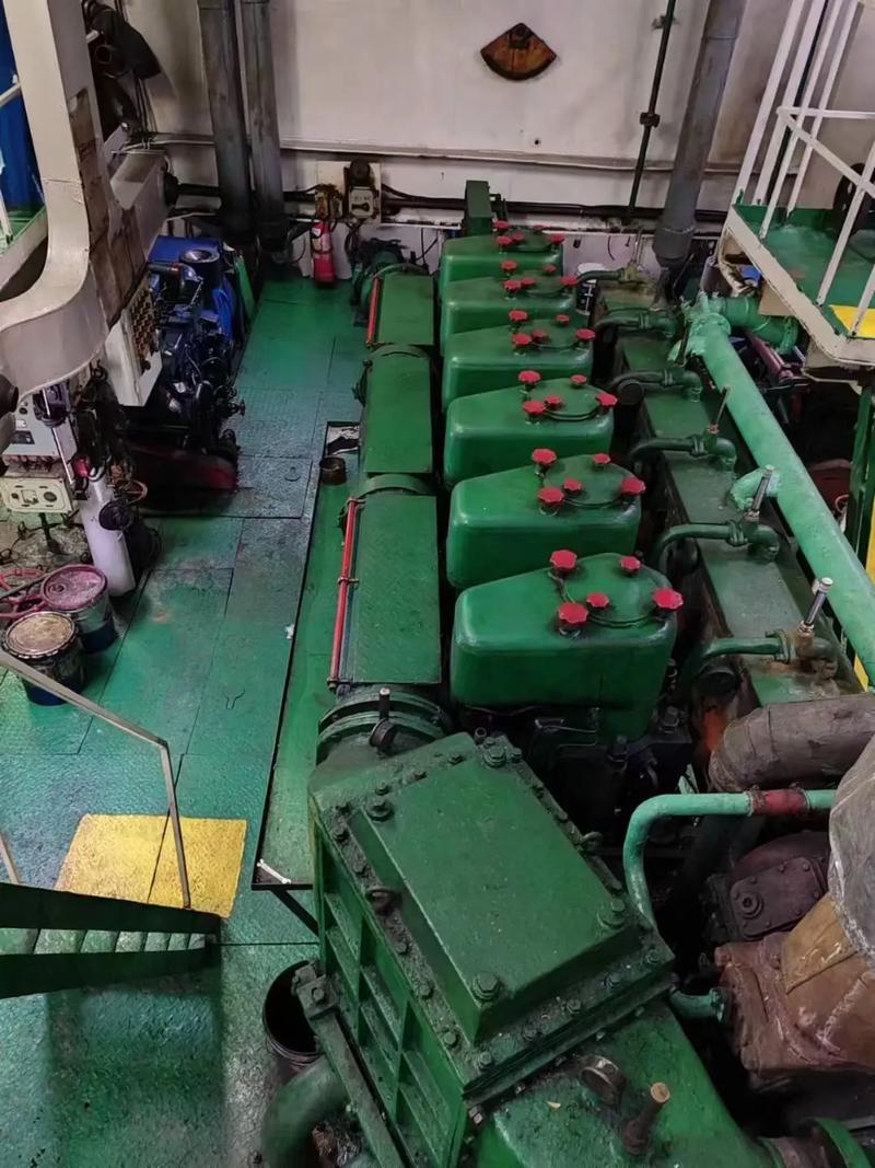 船舶淡水管颜色-图2