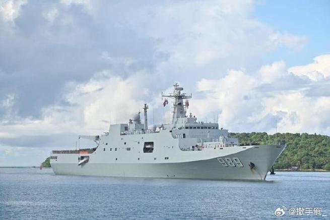 海建98船舶有何独特性能或用途？-图1