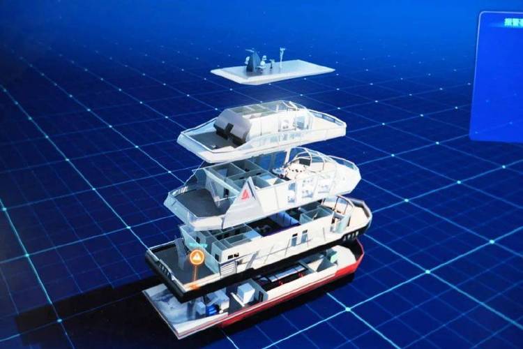 智能船舶船体如何实现智能？-图1