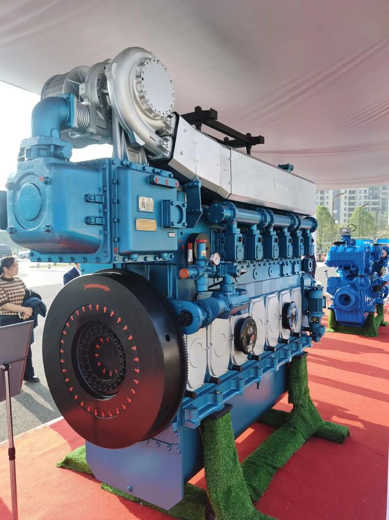 船舶最大主机有何独特之处？-图2