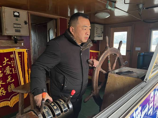 常德船舶师傅有何独门绝技？-图1