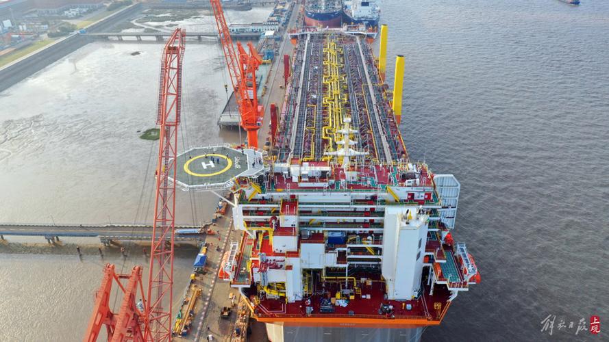 外高桥船舶计划-图2