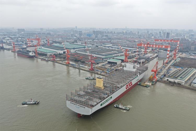 南通新海通船舶有何业务优势?-图1 南通新海通船舶有何业务优势?-图1