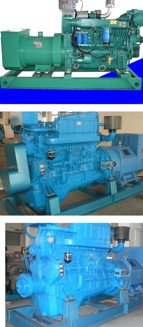 船舶用电机图片有哪些类型？-图2