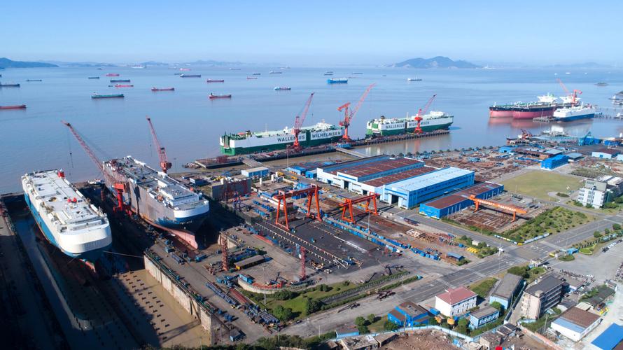 舟山环球船舶厂有何核心竞争力?-图1 舟山环球船舶厂有何核心竞争力?-图1