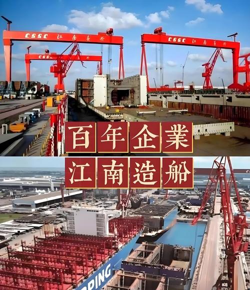 船舶国企有哪些？发展现状如何？-图1